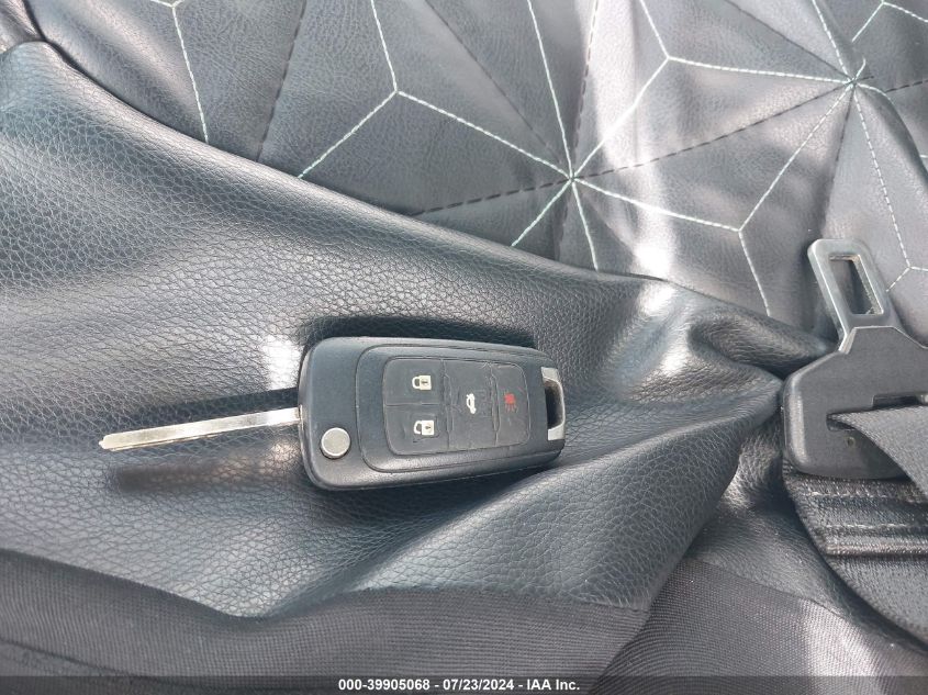 2012 Chevrolet Cruze Eco VIN: 1G1PK5SC8C7379170 Lot: 39905068