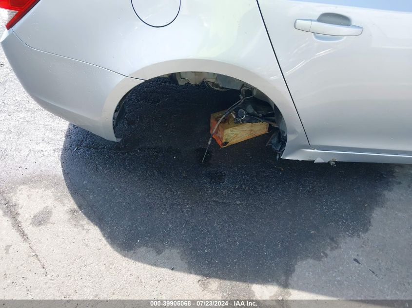 2012 Chevrolet Cruze Eco VIN: 1G1PK5SC8C7379170 Lot: 39905068