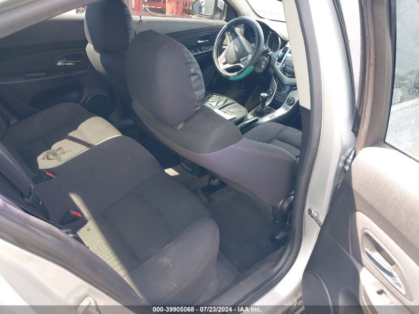 2012 Chevrolet Cruze Eco VIN: 1G1PK5SC8C7379170 Lot: 39905068