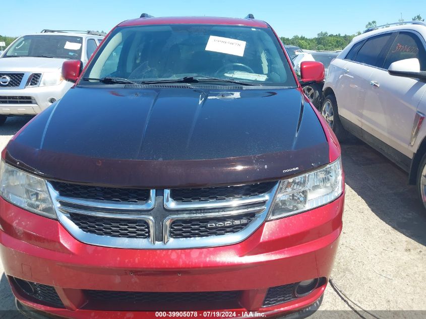 2011 Dodge Journey Crew VIN: 3D4PH3FG0BT505848 Lot: 39905078