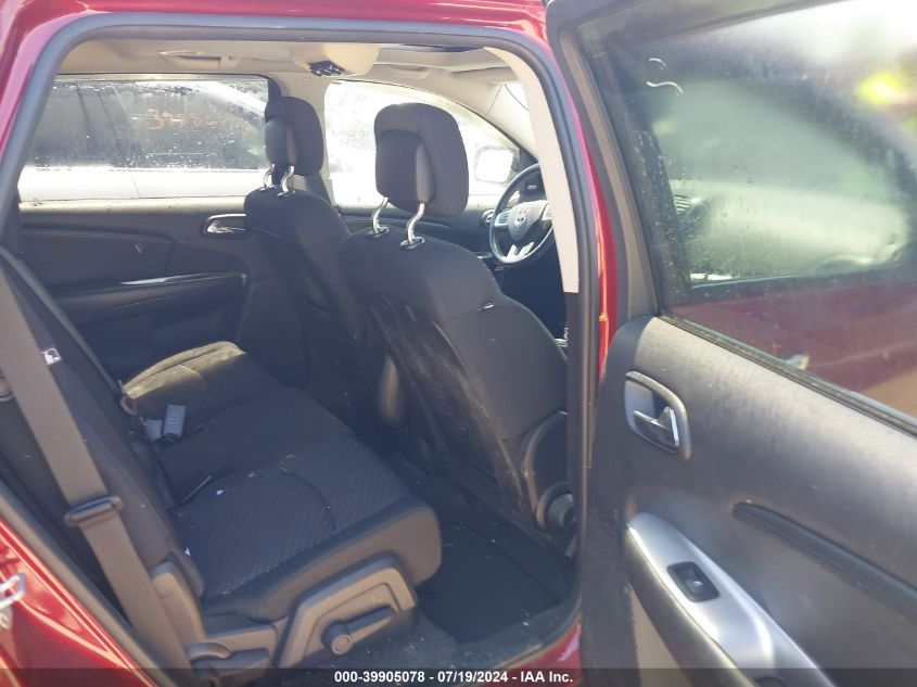 2011 Dodge Journey Crew VIN: 3D4PH3FG0BT505848 Lot: 39905078