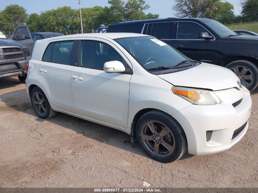 2012 Scion xD