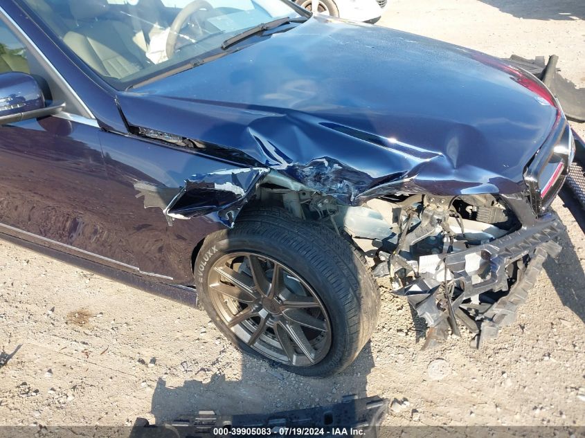 2011 Mercedes-Benz C 300 VIN: WDDGF5EB0BA510307 Lot: 39905083