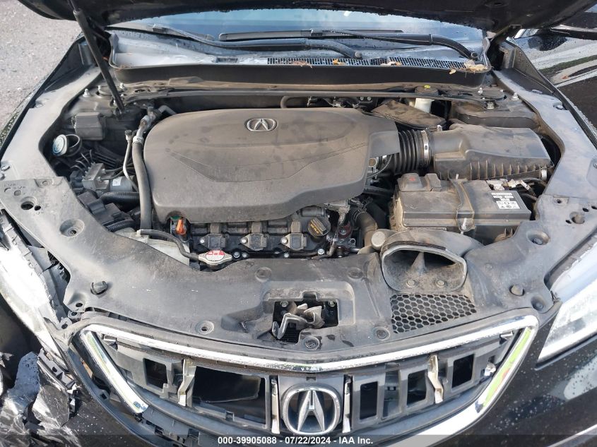 2015 Acura Tlx V6 Tech VIN: 19UUB3F5XFA005968 Lot: 39905088