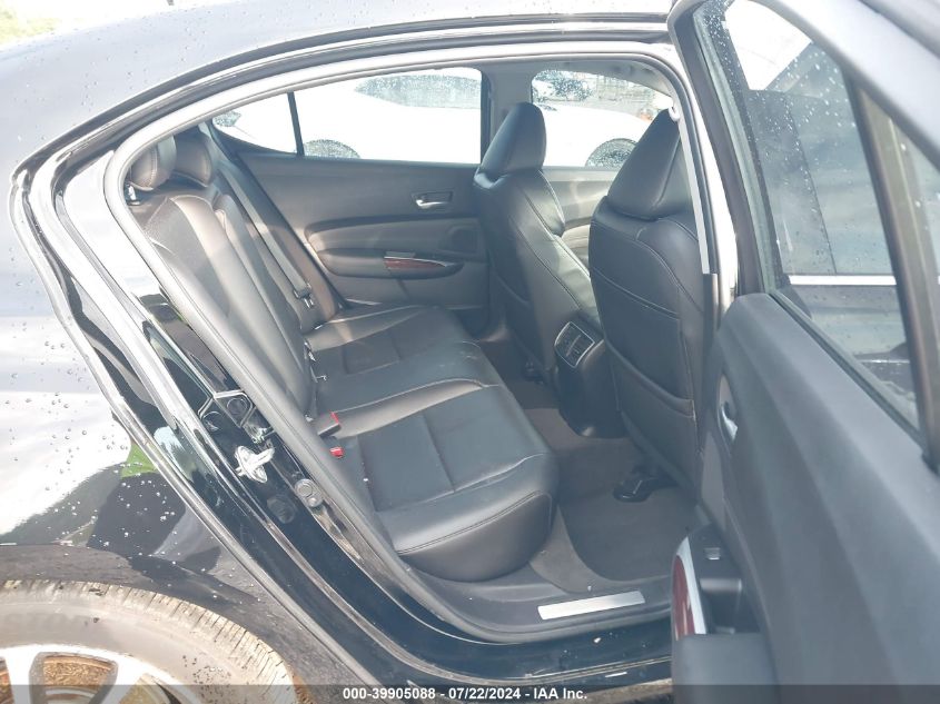 2015 Acura Tlx V6 Tech VIN: 19UUB3F5XFA005968 Lot: 39905088