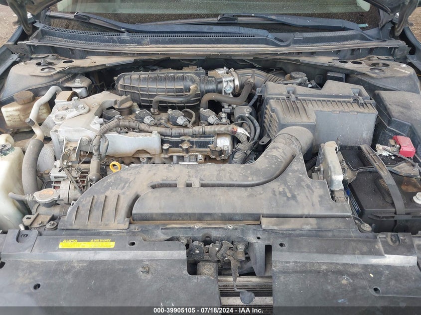 2011 Nissan Altima 2.5 S VIN: 1N4AL2AP9BN497841 Lot: 39905105