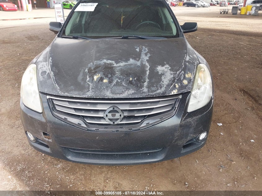 2011 Nissan Altima 2.5 S VIN: 1N4AL2AP9BN497841 Lot: 39905105