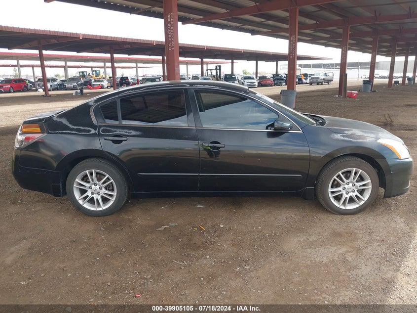 2011 Nissan Altima 2.5 S VIN: 1N4AL2AP9BN497841 Lot: 39905105