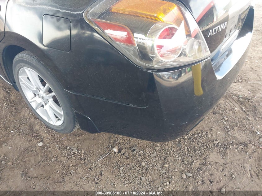 2011 Nissan Altima 2.5 S VIN: 1N4AL2AP9BN497841 Lot: 39905105