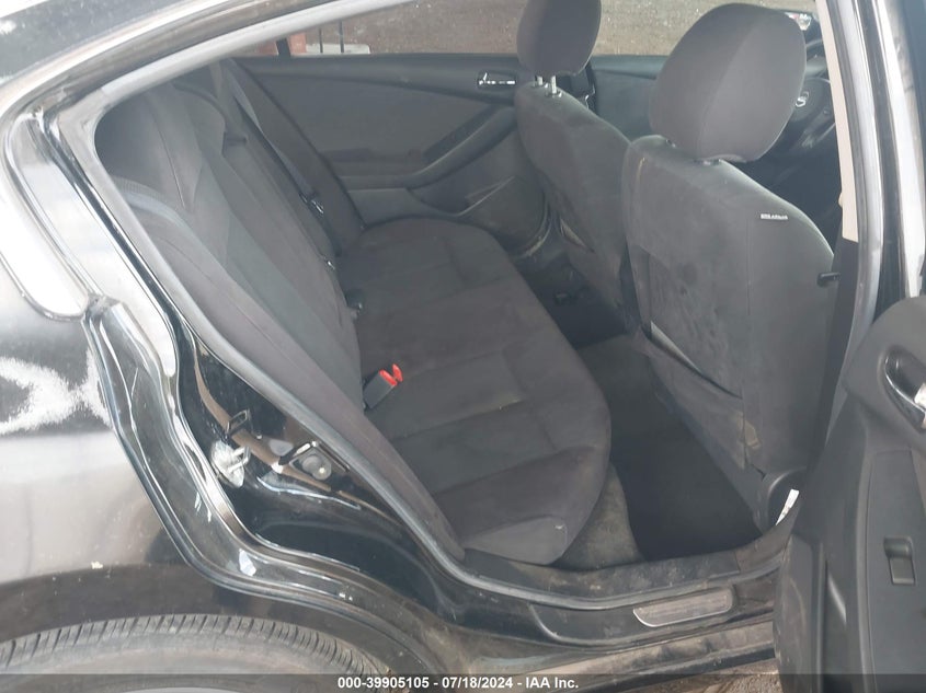 2011 Nissan Altima 2.5 S VIN: 1N4AL2AP9BN497841 Lot: 39905105