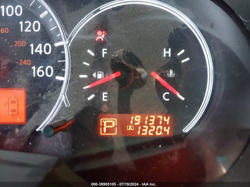 2011 Nissan Altima 2.5 S VIN: 1N4AL2AP9BN497841 Lot: 39905105