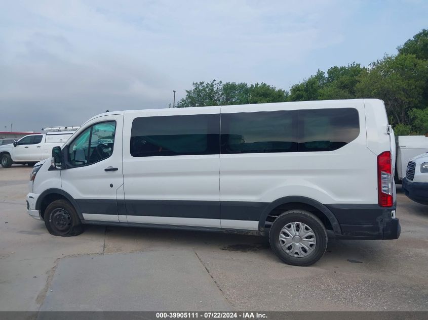 1FBAX2YG9PKB08035 2023 Ford Transit-350 Passenger Van Xlt