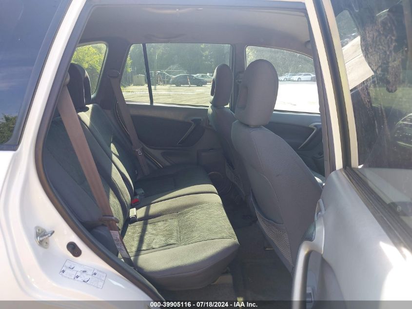 2002 Toyota Rav4 VIN: JTEHH20V126055474 Lot: 39905116