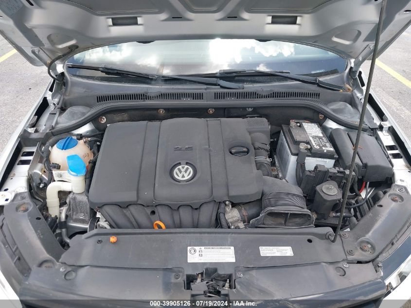 3VWDX7AJ0CM108467 | 2012 VOLKSWAGEN JETTA