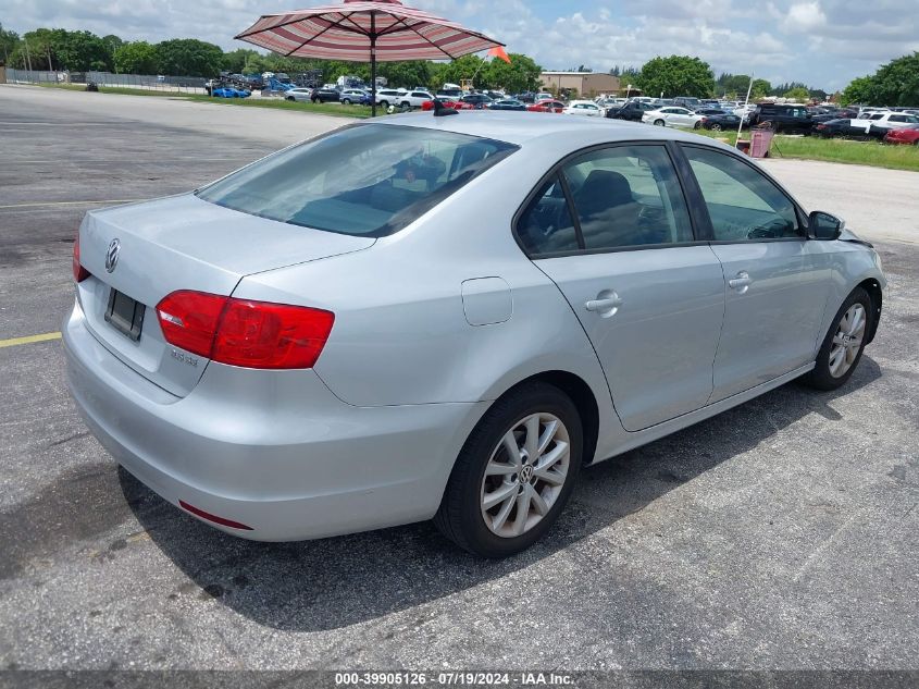 3VWDX7AJ0CM108467 | 2012 VOLKSWAGEN JETTA