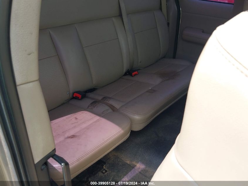 2005 Ford F-150 Stx/Xl/Xlt VIN: 1FTRX12W75NB32001 Lot: 39905128