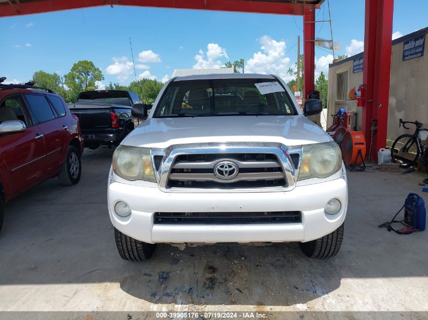 2009 Toyota Tacoma Prerunner V6 VIN: 5TETU62N39Z593556 Lot: 39905176