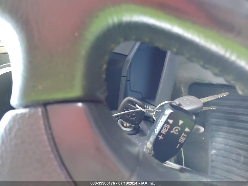 2009 Toyota Tacoma Prerunner V6 VIN: 5TETU62N39Z593556 Lot: 39905176