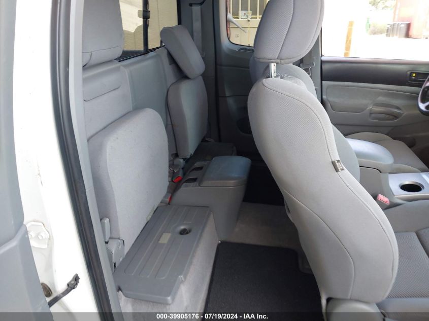 2009 Toyota Tacoma Prerunner V6 VIN: 5TETU62N39Z593556 Lot: 39905176