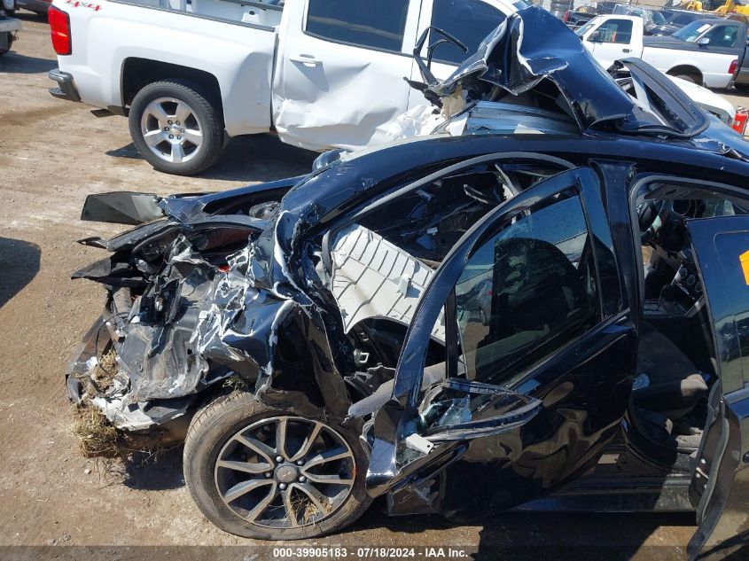 2017 Mitsubishi Lancer Es/Le VIN: JA32U2FU0HU012994 Lot: 39905183