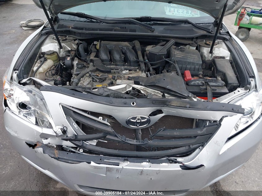 2009 Toyota Camry Xle V6 VIN: 4T1BK46KX9U077706 Lot: 39905184