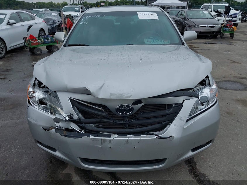 2009 Toyota Camry Xle V6 VIN: 4T1BK46KX9U077706 Lot: 39905184