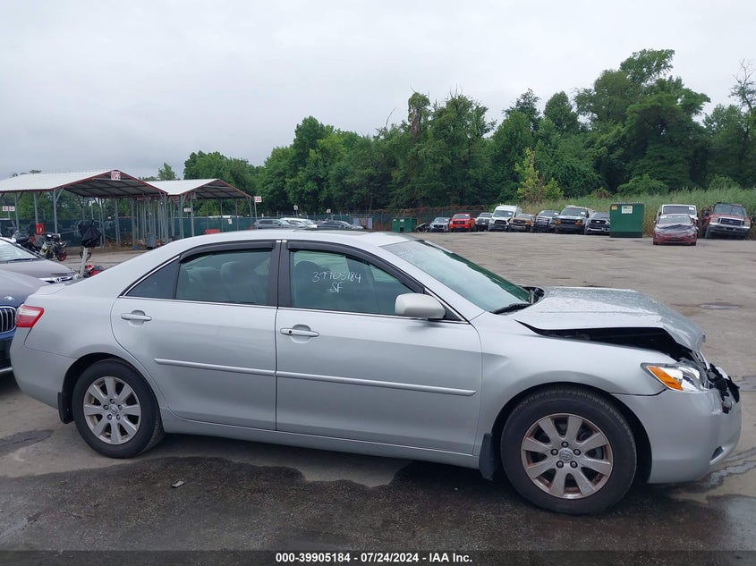 2009 Toyota Camry Xle V6 VIN: 4T1BK46KX9U077706 Lot: 39905184