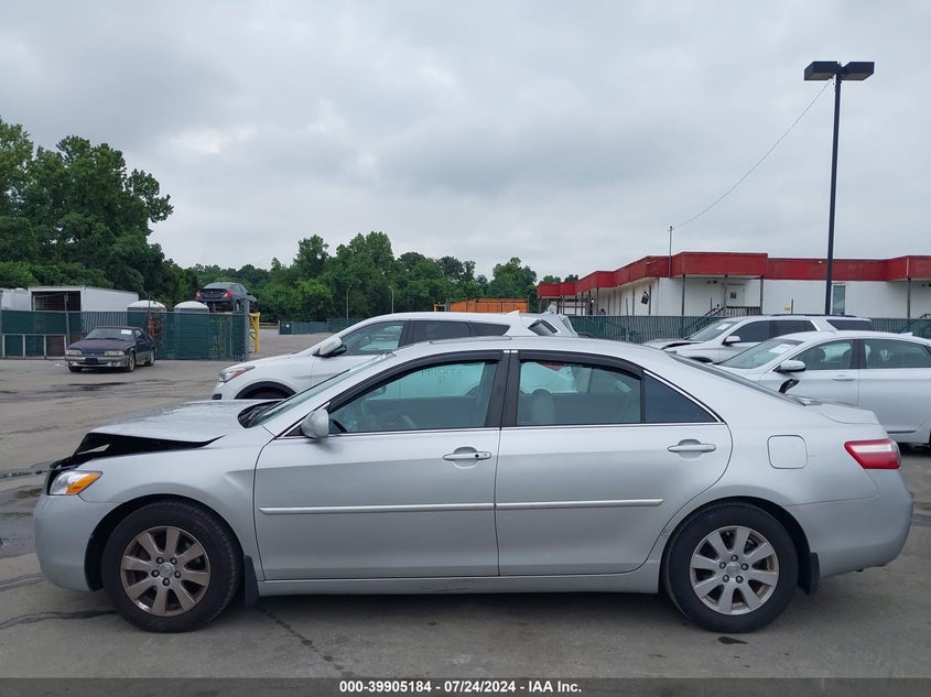 2009 Toyota Camry Xle V6 VIN: 4T1BK46KX9U077706 Lot: 39905184