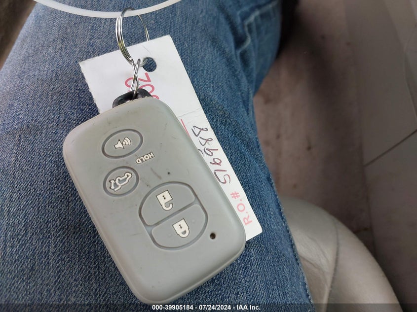 2009 Toyota Camry Xle V6 VIN: 4T1BK46KX9U077706 Lot: 39905184