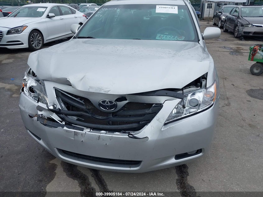 2009 Toyota Camry Xle V6 VIN: 4T1BK46KX9U077706 Lot: 39905184