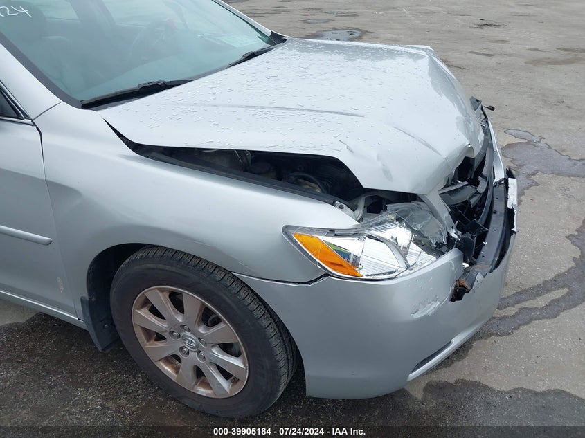 2009 Toyota Camry Xle V6 VIN: 4T1BK46KX9U077706 Lot: 39905184