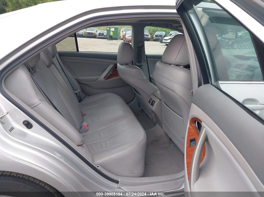 2009 Toyota Camry Xle V6 VIN: 4T1BK46KX9U077706 Lot: 39905184