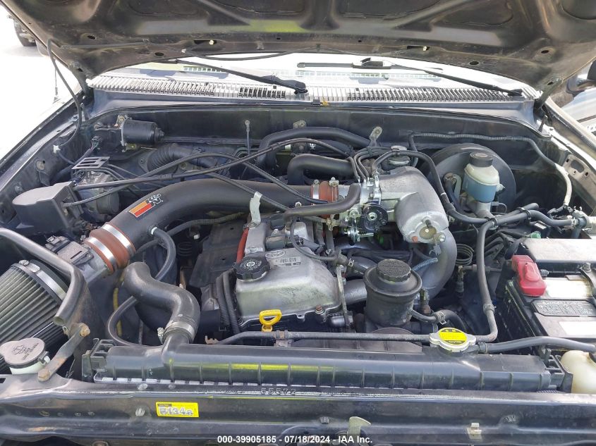 2004 Toyota Tacoma Prerunner VIN: 5TEGM92N74Z460939 Lot: 39905185