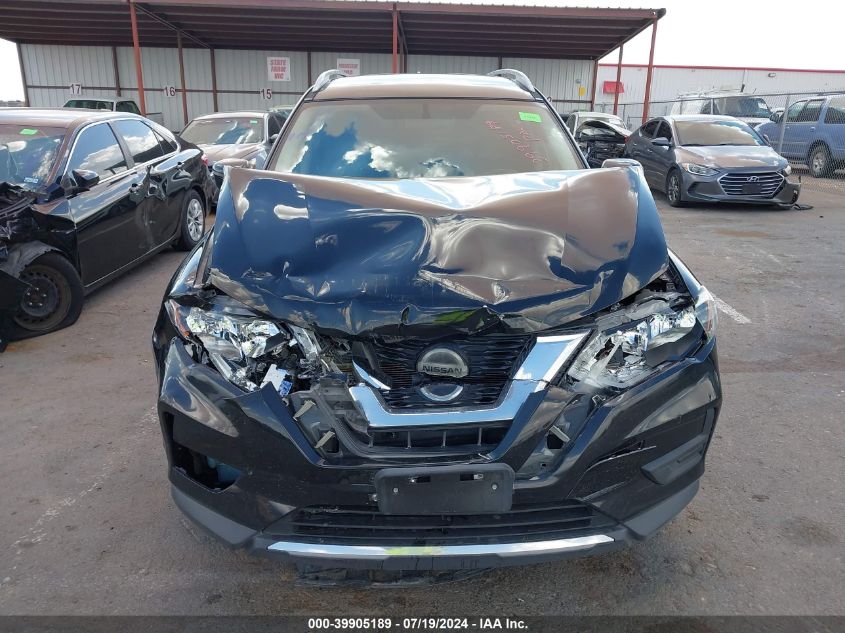 2018 Nissan Rogue S VIN: 5N1AT2MT8JC814937 Lot: 39905189