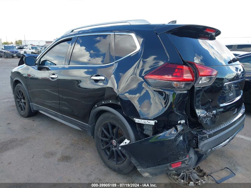 2018 Nissan Rogue S VIN: 5N1AT2MT8JC814937 Lot: 39905189