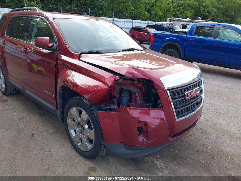 2010 GMC Terrain Sle-2 VIN: 2CTFLDEY5A6223462 Lot: 39905199