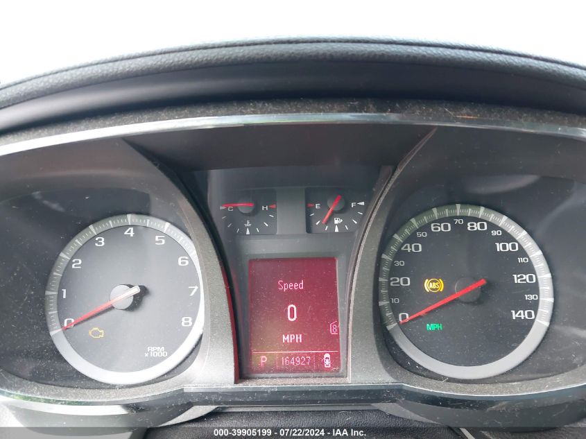 2010 GMC Terrain Sle-2 VIN: 2CTFLDEY5A6223462 Lot: 39905199