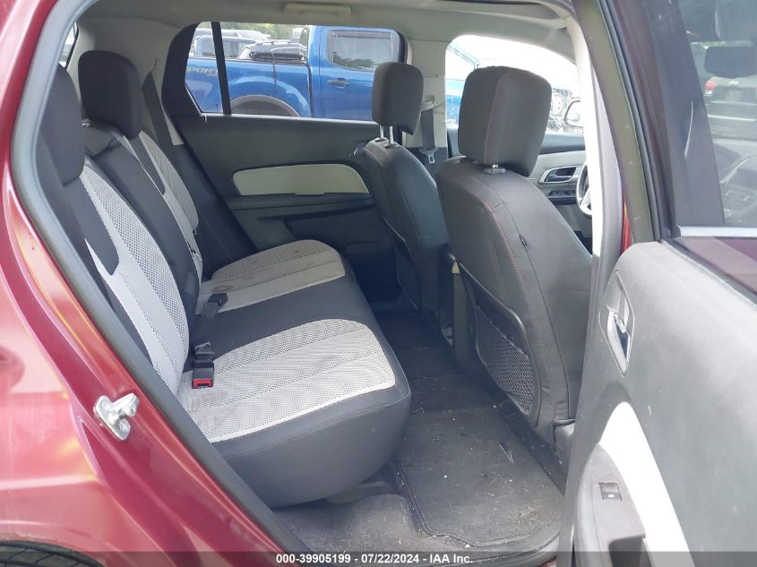 2010 GMC Terrain Sle-2 VIN: 2CTFLDEY5A6223462 Lot: 39905199