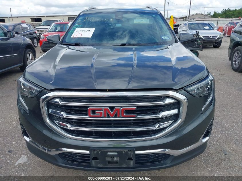 2020 GMC Terrain Fwd Slt VIN: 3GKALPEX2LL182161 Lot: 39905203