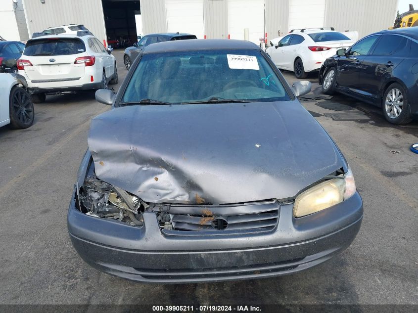 1999 Toyota Camry Le V6 VIN: JT2BF22K8X0188528 Lot: 39905211