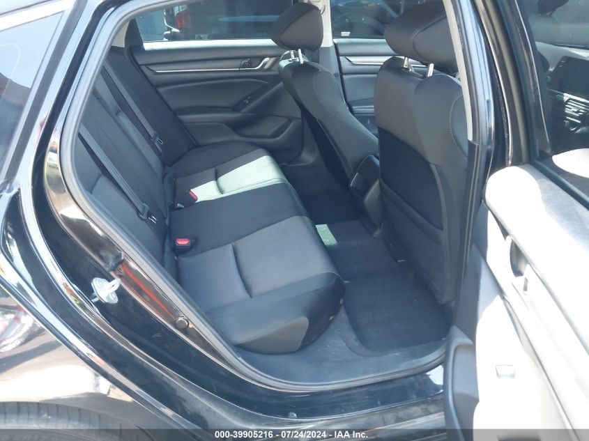 VIN 1HGCV1F13MA058951 2021 HONDA ACCORD LX