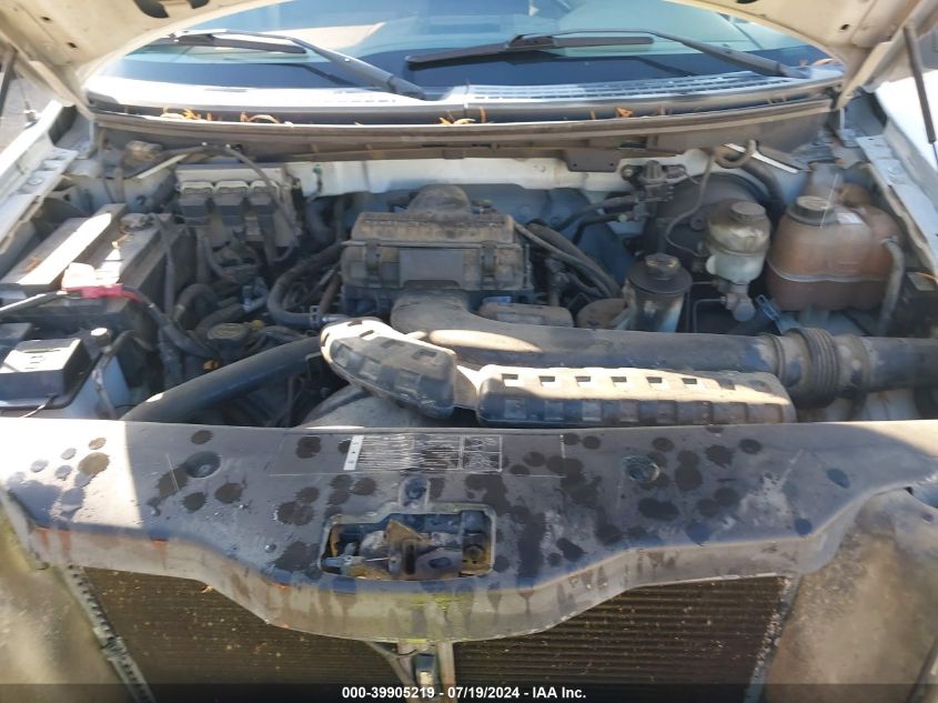 2005 Ford F150 Supercrew VIN: 1FTPW12535KE42102 Lot: 39905219