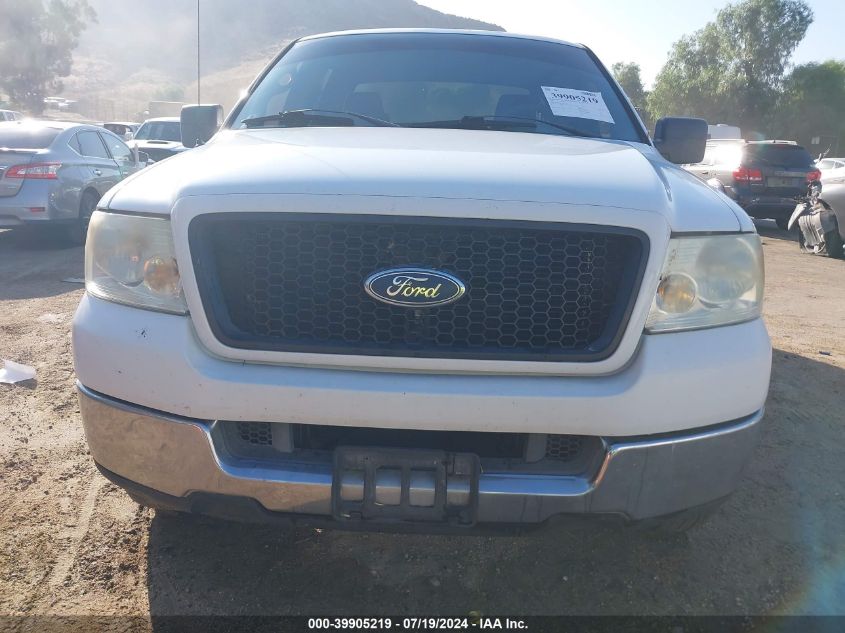 2005 Ford F150 Supercrew VIN: 1FTPW12535KE42102 Lot: 39905219