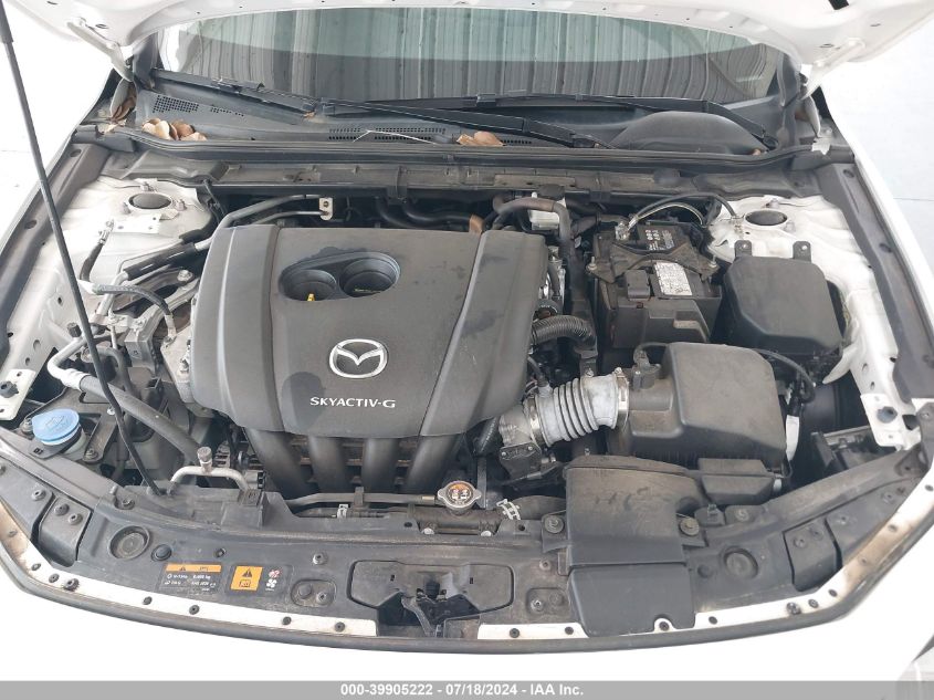 3MZBPADLXKM111215 2019 Mazda Mazda3 Preferred Package