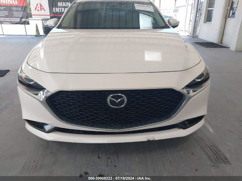 3MZBPADLXKM111215 2019 Mazda Mazda3 Preferred Package