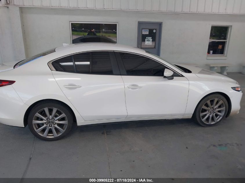 2019 Mazda Mazda3 Preferred Package VIN: 3MZBPADLXKM111215 Lot: 39905222