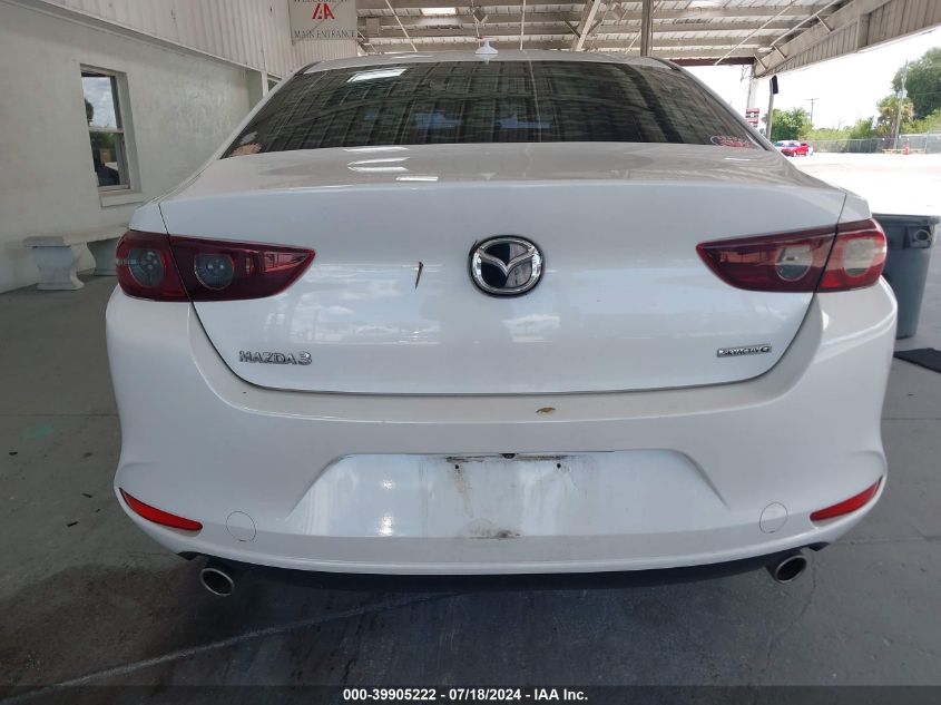 2019 Mazda Mazda3 Preferred Package VIN: 3MZBPADLXKM111215 Lot: 39905222