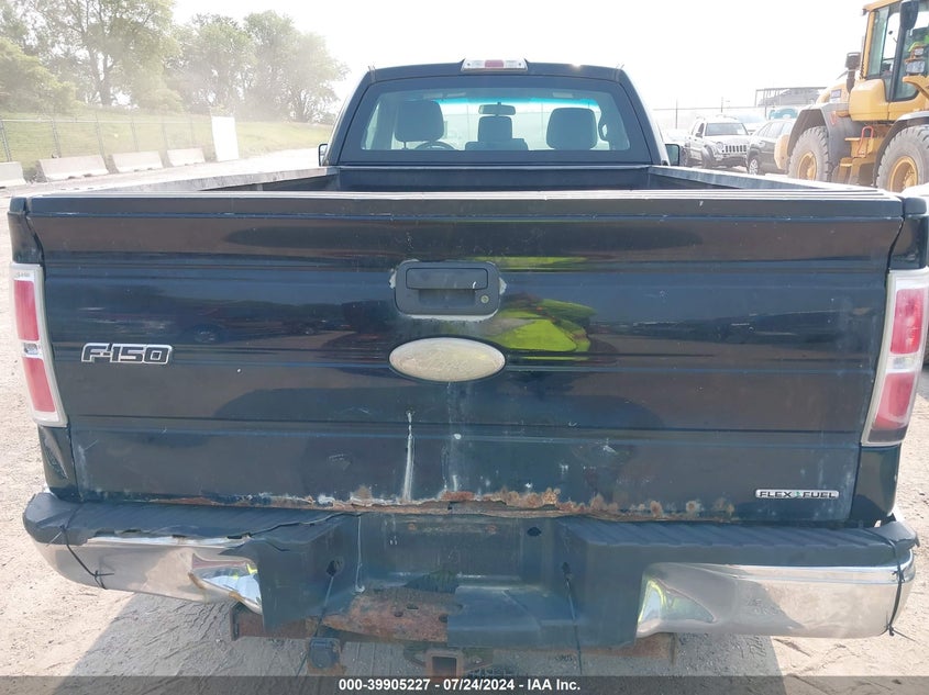 2011 Ford F-150 Xl VIN: 1FTMF1CM1BKD83586 Lot: 39905227