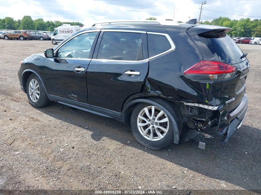 2019 NISSAN ROGUE SV - KNMAT2MV3KP520118