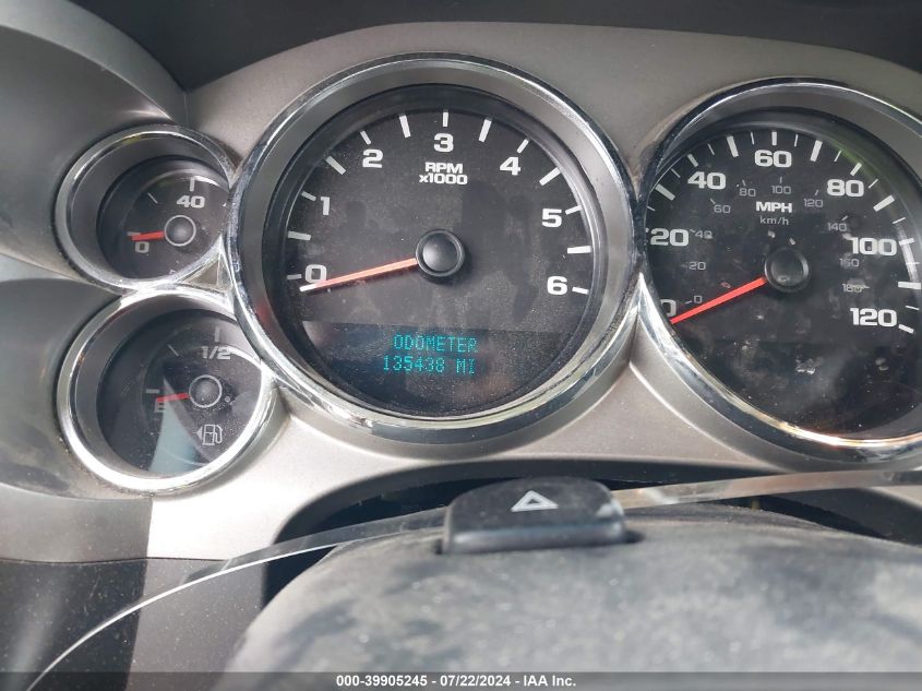 2011 Chevrolet Silverado 1500 Lt VIN: 1GCRKSE39BZ290981 Lot: 39905245